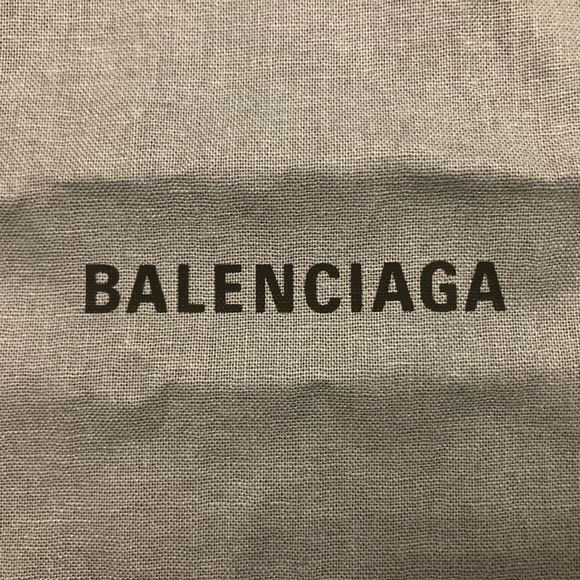 BNWT BALENCIAGA x SIMPSONS Mini Leather Tote - Picture 13 of 14